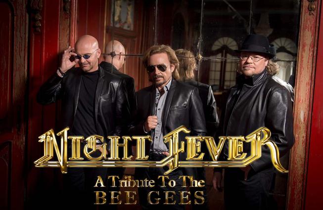 NIGHT FEVER - A TRIBUTE TO THE BEE GEES | SO 25.08.2024